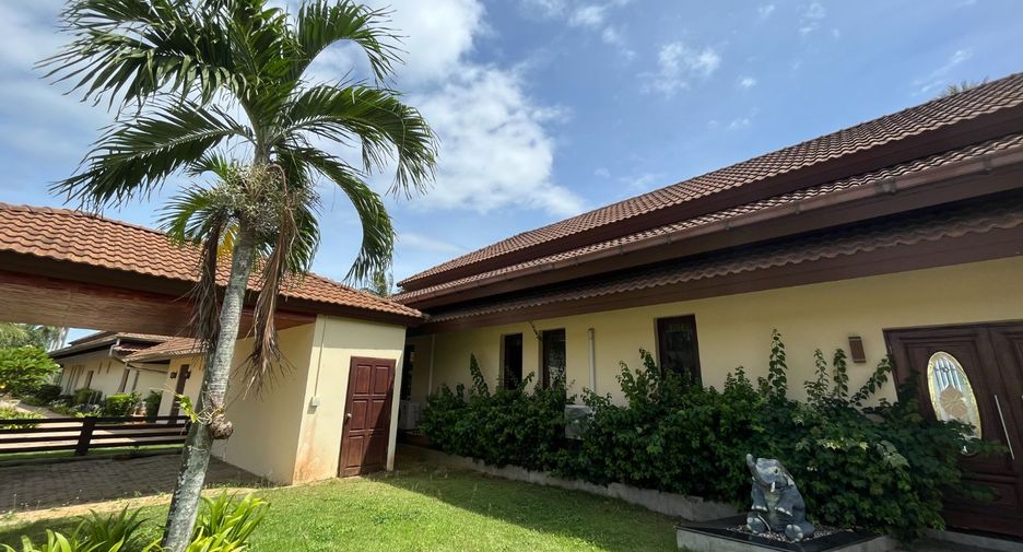 Villa en venta de 3 habitaciones en Nuea Khlong, Krabi