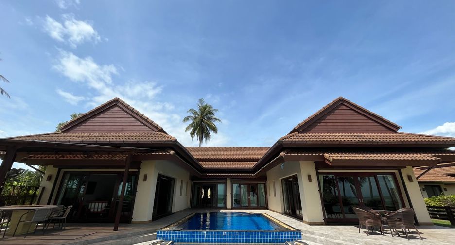Villa en venta de 3 habitaciones en Nuea Khlong, Krabi