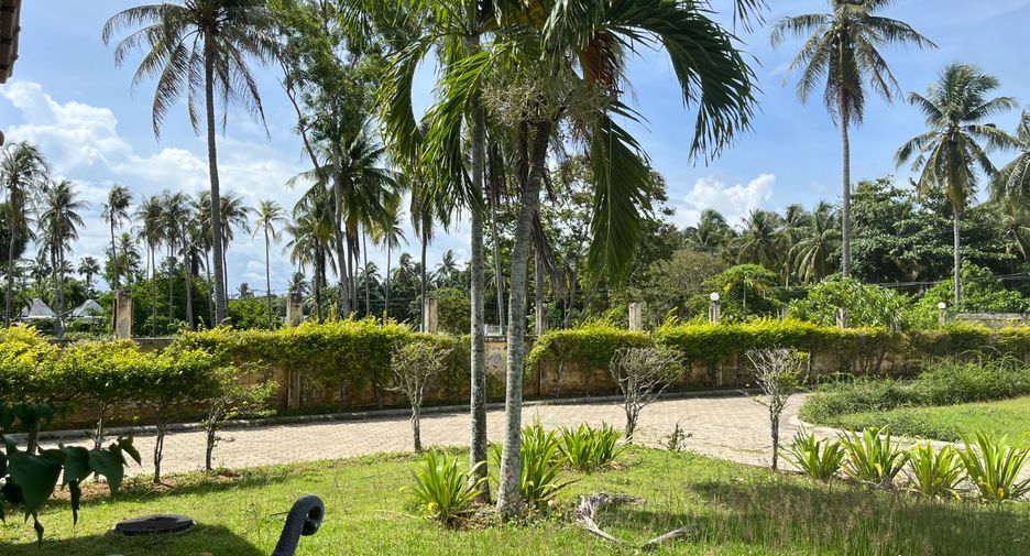 Villa en venta de 3 habitaciones en Nuea Khlong, Krabi