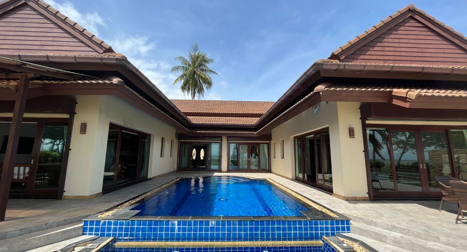 Villa en venta de 3 habitaciones en Nuea Khlong, Krabi