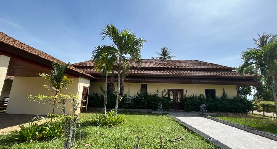 Villa en venta de 3 habitaciones en Nuea Khlong, Krabi