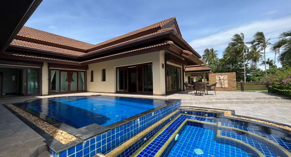 Villa en venta de 3 habitaciones en Nuea Khlong, Krabi