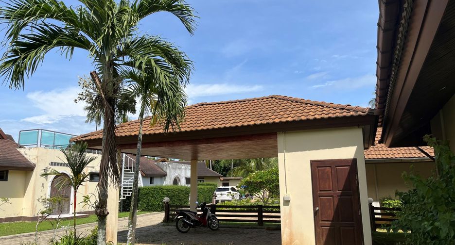 Villa en venta de 3 habitaciones en Nuea Khlong, Krabi