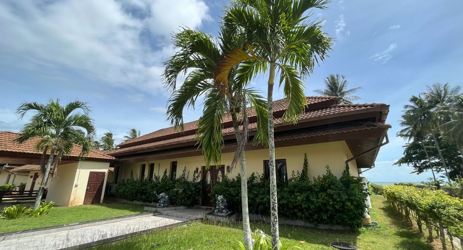 Villa en venta de 3 habitaciones en Nuea Khlong, Krabi