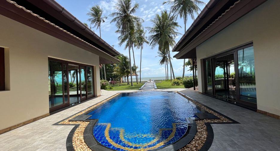 Villa en venta de 3 habitaciones en Nuea Khlong, Krabi