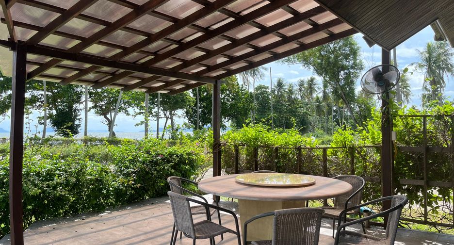 Villa en venta de 3 habitaciones en Nuea Khlong, Krabi