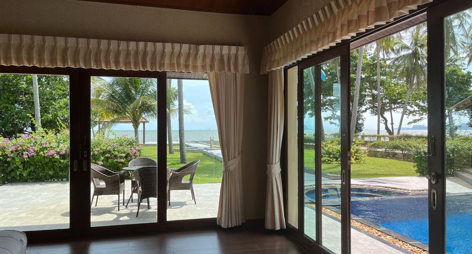 Villa en venta de 3 habitaciones en Nuea Khlong, Krabi