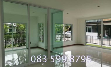For sale 3 bedrooms house in Pak Kret, Nonthaburi