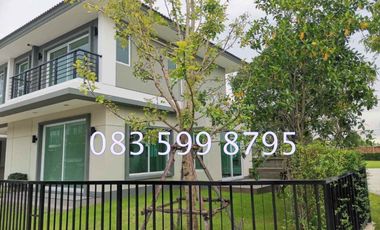 For sale 3 bedrooms house in Pak Kret, Nonthaburi