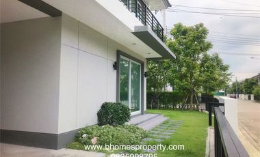 For sale 3 bedrooms house in Pak Kret, Nonthaburi
