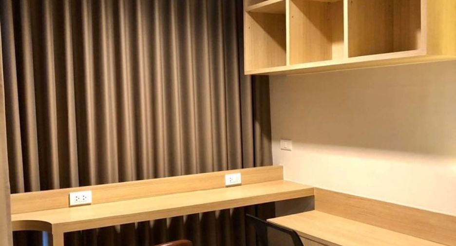 À louer 1 chambre condo à Si Racha, Chonburi