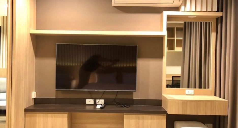 À louer 1 chambre condo à Si Racha, Chonburi