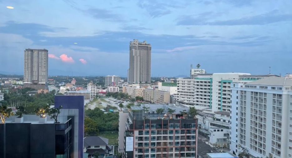 À louer 1 chambre condo à Si Racha, Chonburi