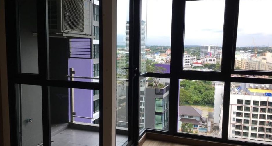 À louer 1 chambre condo à Si Racha, Chonburi