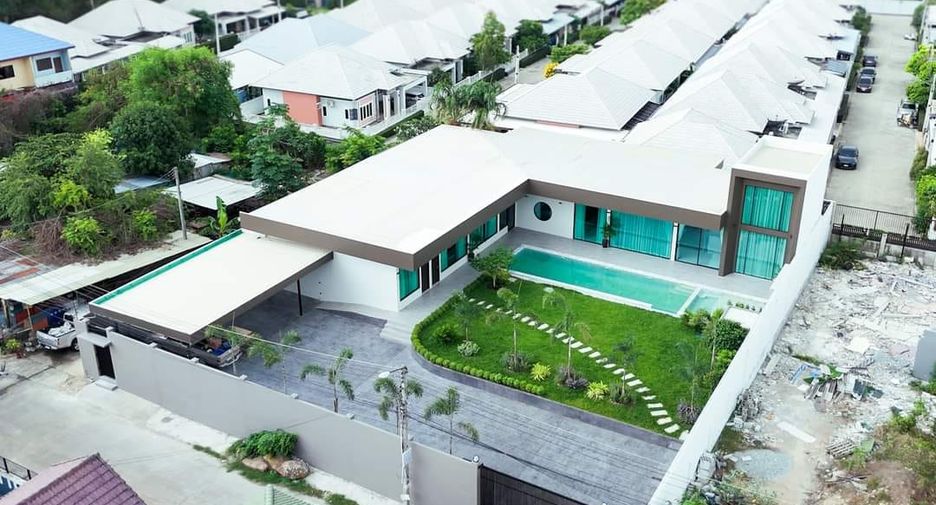 ขาย 5 ห้องนอน วิลล่า ใน บางละมุง, ชลบุรี