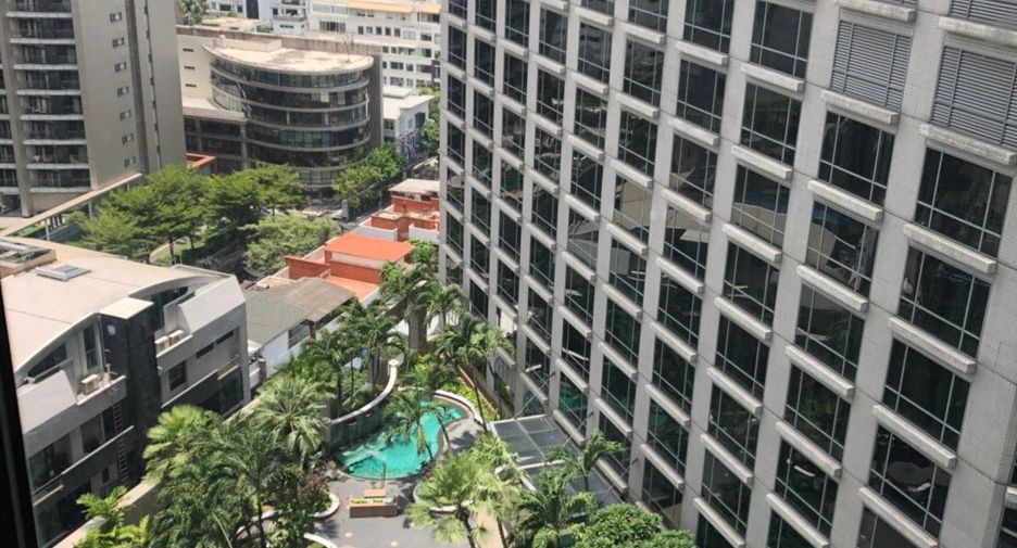 For sale 3 bedrooms condo in Pathum Wan, Bangkok