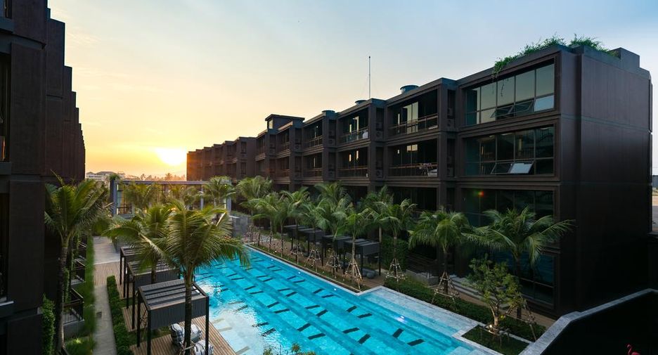 For sale 1 bed condo in Mueang Phuket, Phuket