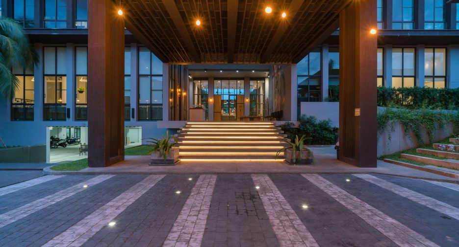 For sale 1 bed condo in Mueang Phuket, Phuket