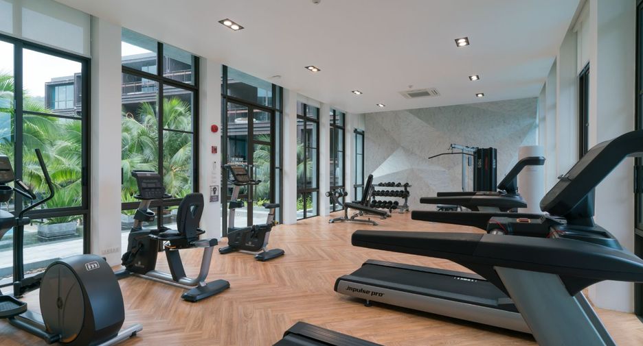 For sale 1 bed condo in Mueang Phuket, Phuket