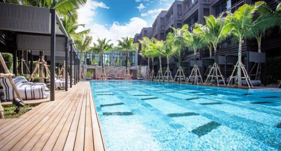 For sale 1 bed condo in Mueang Phuket, Phuket