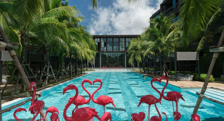 For sale 1 bed condo in Mueang Phuket, Phuket