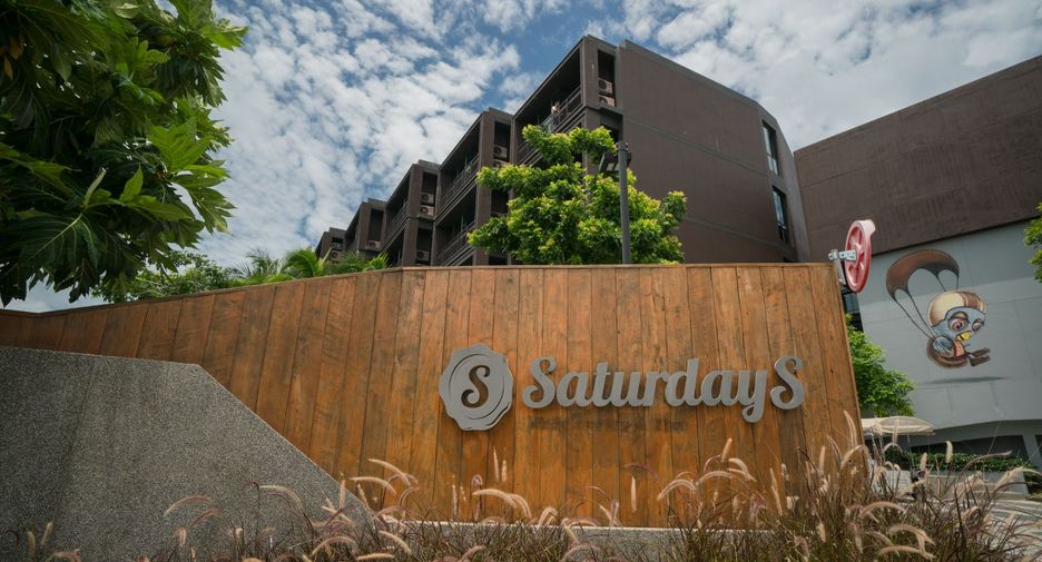 For sale 1 bed condo in Mueang Phuket, Phuket