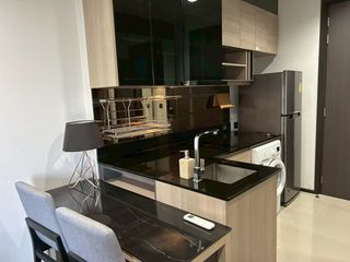 À louer 1 chambre condo à Huai Khwang, Bangkok