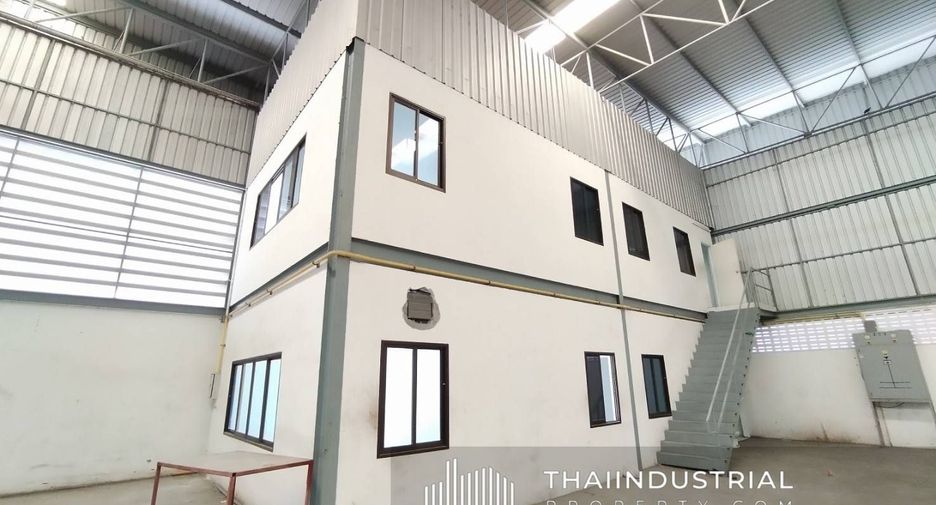 Almacén en alquiler en Bang Phli, Samut Prakan