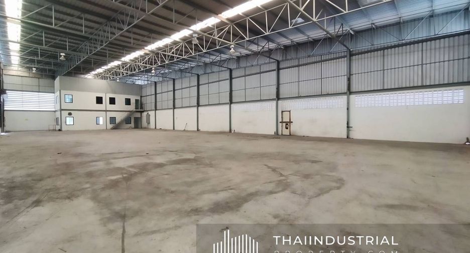 Almacén en alquiler en Bang Phli, Samut Prakan