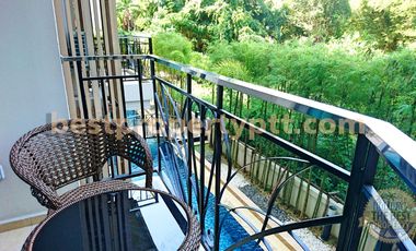 For rent 1 bed condo in Bang Lamung, Chonburi