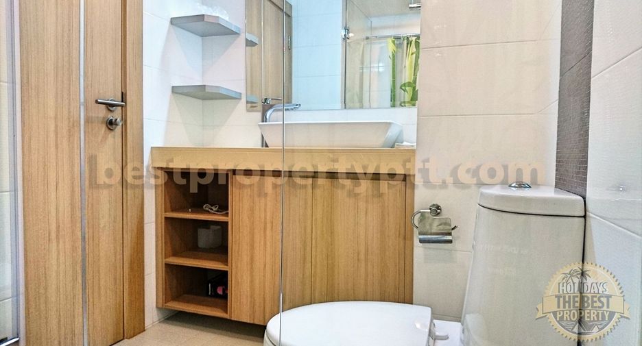 À louer 1 chambre condo à Bang Lamung, Chonburi