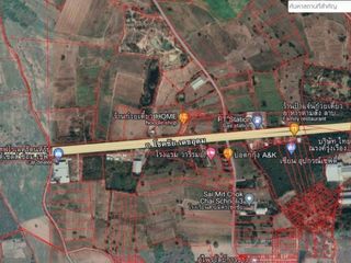 For sale land in Chok Chai, Nakhon Ratchasima