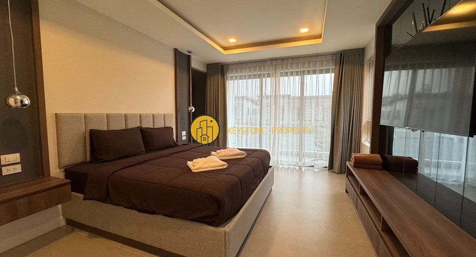 À vendre 4 chambres villa à Bang Lamung, Chonburi