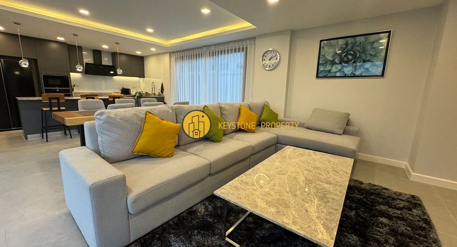 À vendre 4 chambres villa à Bang Lamung, Chonburi