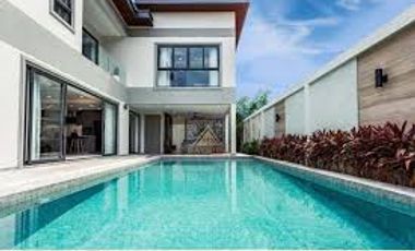 出售 4 卧室 别墅 在 Bang Lamung, Chon Buri