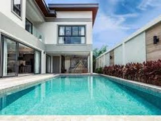 For sale 4 bedrooms villa in Bang Lamung, Chonburi