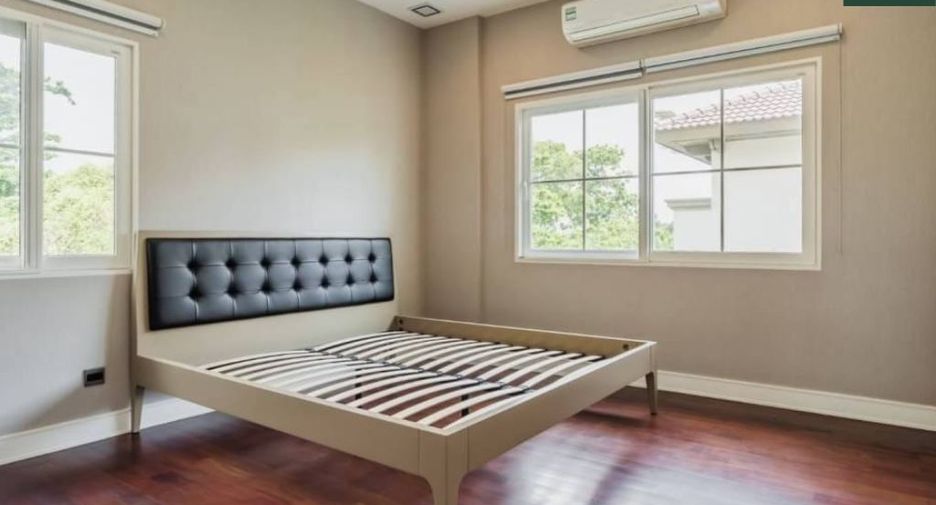 Haus zur Miete mit 3 Zimmer in Bang Phli, Samut Prakan