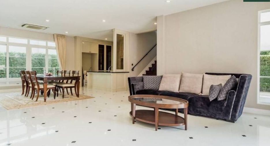 Haus zur Miete mit 3 Zimmer in Bang Phli, Samut Prakan