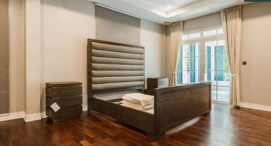 Haus zur Miete mit 3 Zimmer in Bang Phli, Samut Prakan