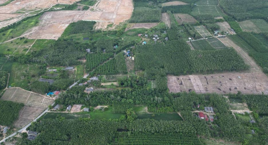 For sale land in Ban Khai, Rayong
