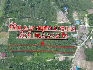 For sale land in Ban Khai, Rayong