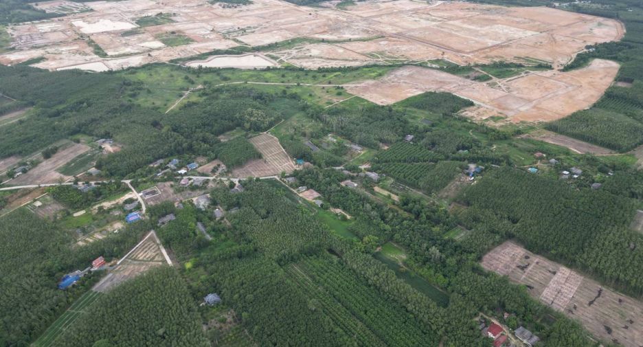 For sale land in Ban Khai, Rayong