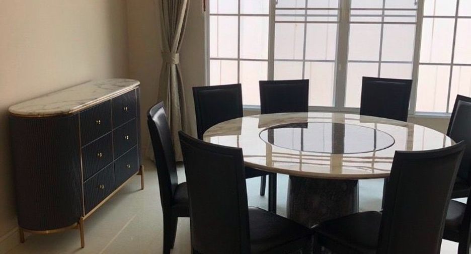 ให้เช่า 4 ห้องนอน บ้านเดี่ยว ใน บางพลี, สมุทรปราการ