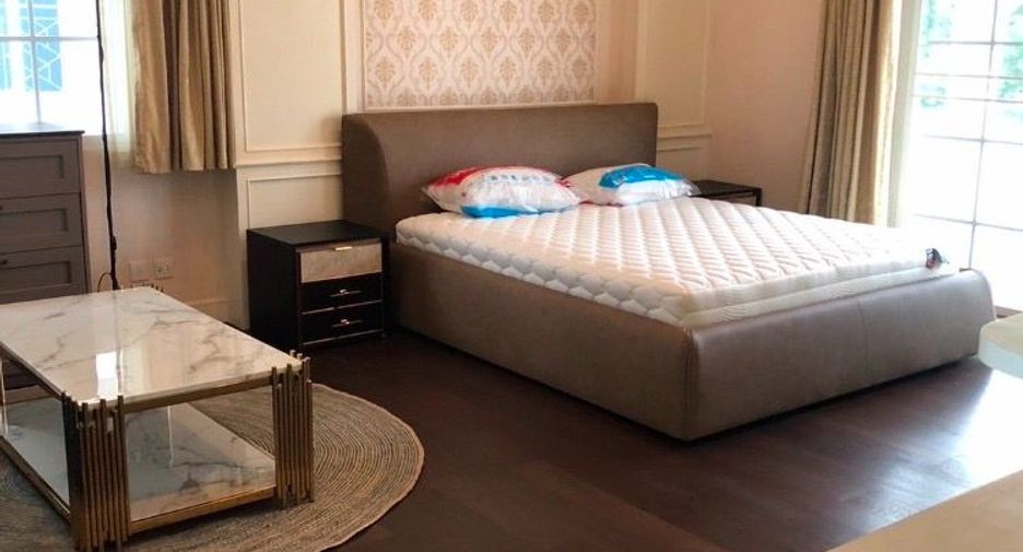 ให้เช่า 4 ห้องนอน บ้านเดี่ยว ใน บางพลี, สมุทรปราการ