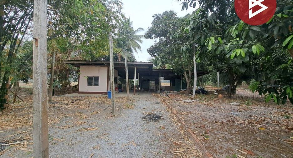 For sale 1 bed house in Lat Yao, Nakhon Sawan