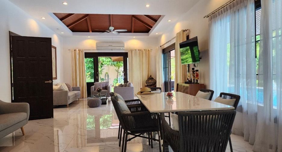 Casa en venta de 3 habitaciones en Hua Hin, Prachuap Khiri Khan