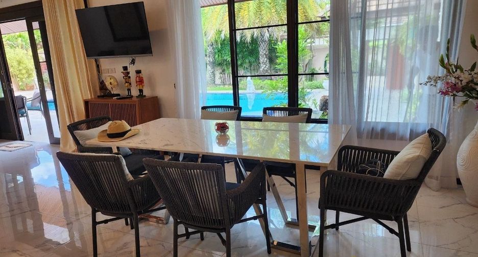 Casa en venta de 3 habitaciones en Hua Hin, Prachuap Khiri Khan
