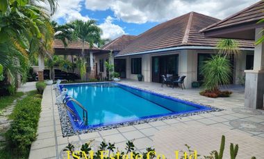 For sale 3 bed house in Hua Hin, Prachuap Khiri Khan