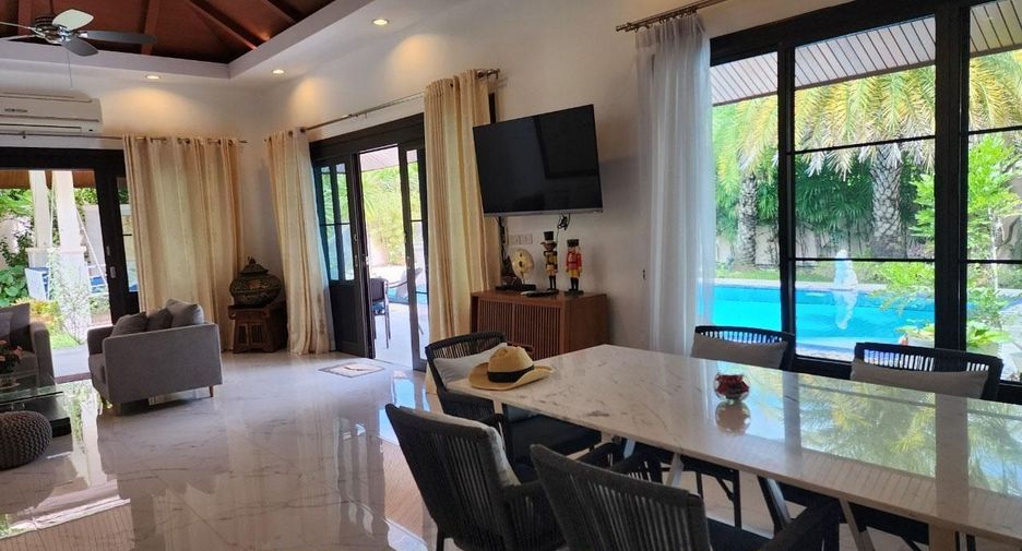 Casa en venta de 3 habitaciones en Hua Hin, Prachuap Khiri Khan