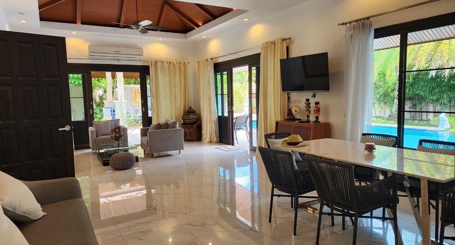 Casa en venta de 3 habitaciones en Hua Hin, Prachuap Khiri Khan
